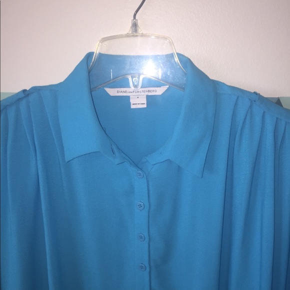 Diane Von Furstenberg Karin Dress - Picture 4 of 8